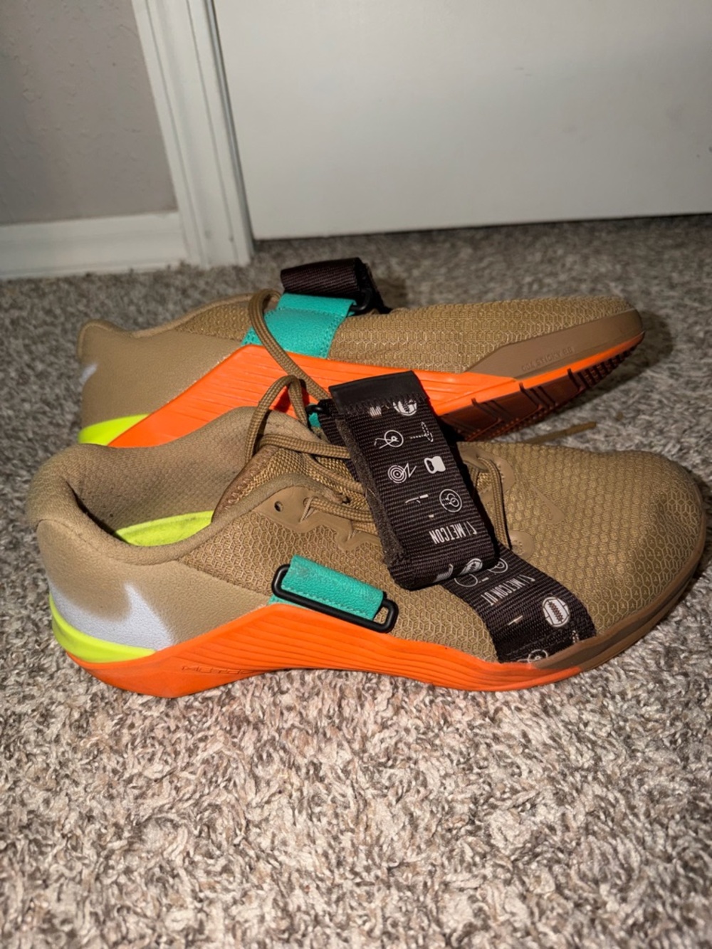 Nike Metcon 5 UT - Men’s Size 10- CrossFit shoes - Picture 3 of 4